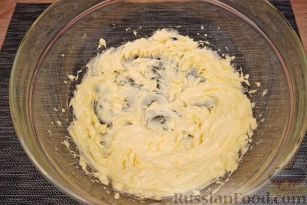 Кексы с маком и цитрусовой пропиткой