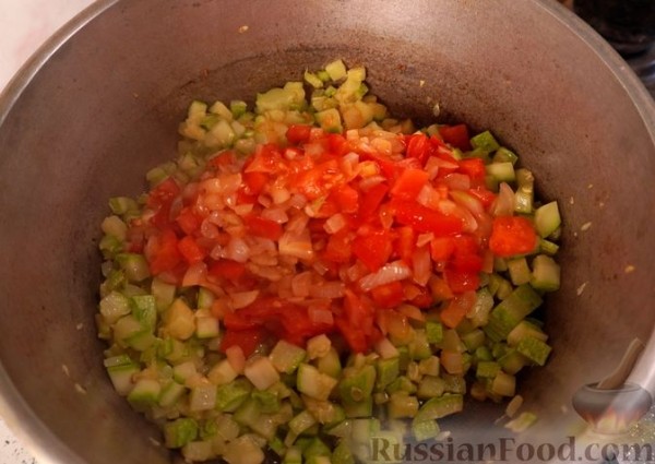 Икра из кабачков