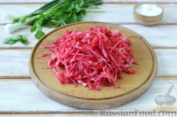 Кубанский борщ
