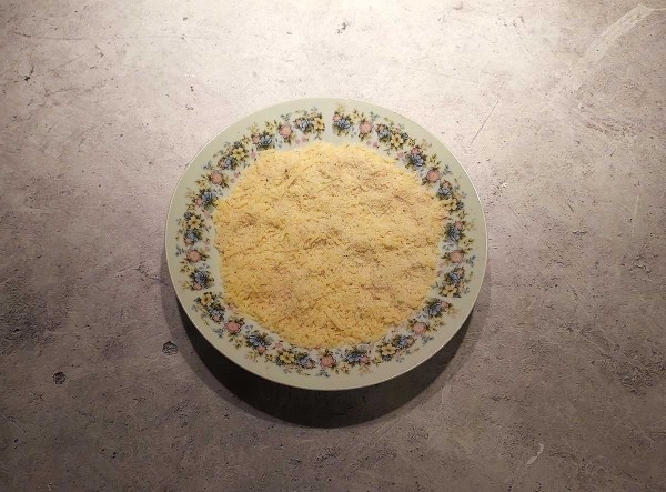 Палочки из баклажанов