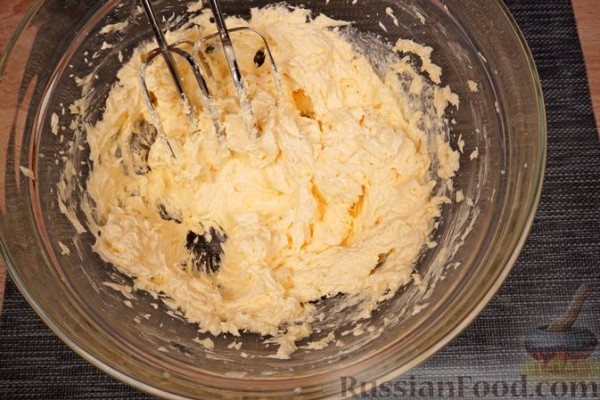 Кексы с маком и цитрусовой пропиткой