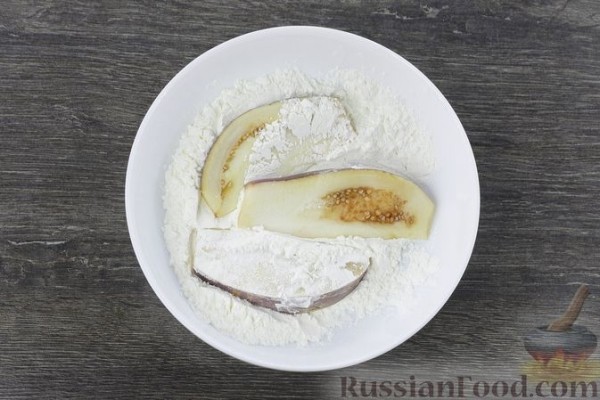 Баклажаны с картошкой по-китайски