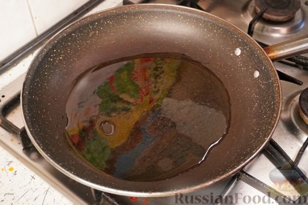 Кабачковые оладьи с рисом
