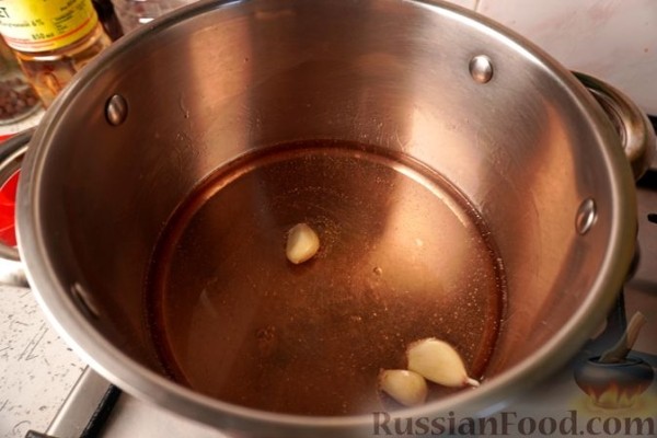 Маринованный острый перец