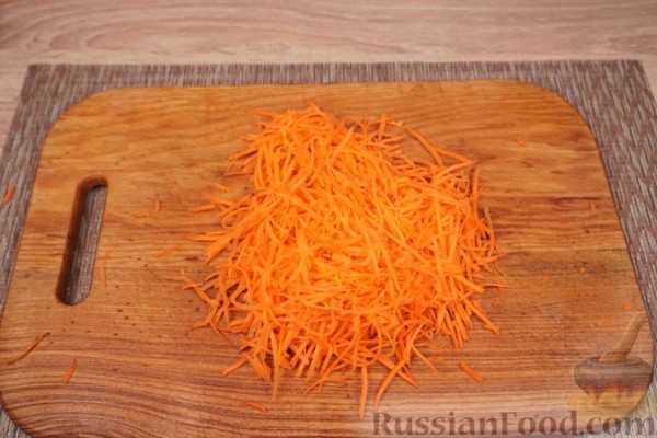 Брокколи, тушенная с мясом