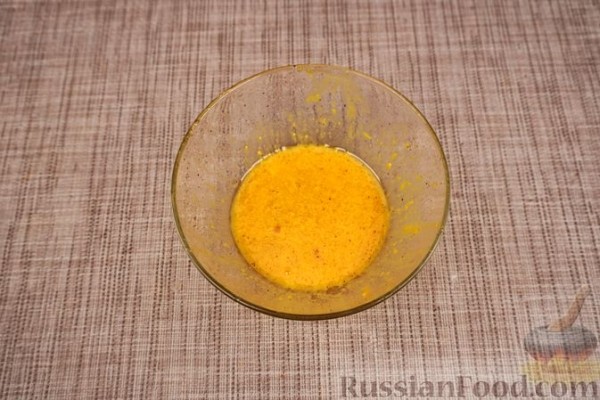 Салат из кукурузы и сладкого перца