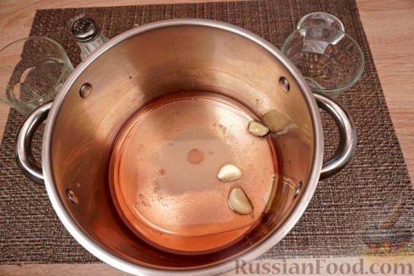 Маринованный острый перец