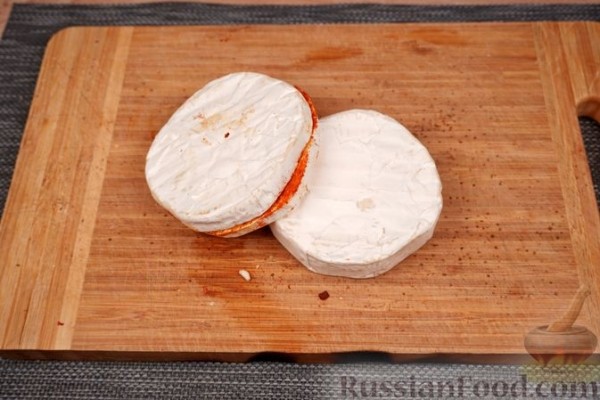 Маринованный сыр