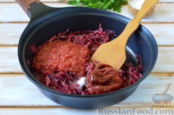 Кубанский борщ