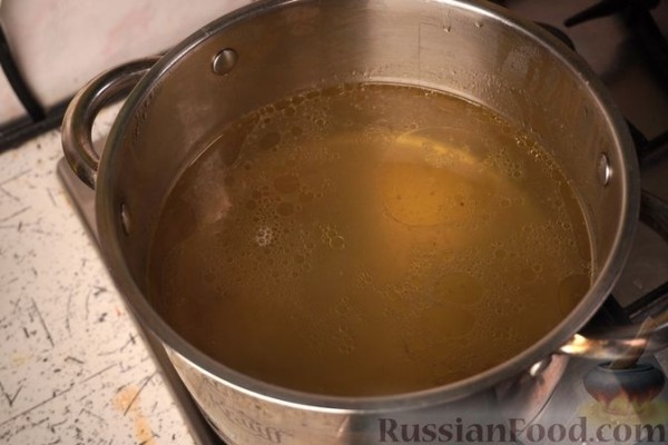Суп из цветной капусты со сливками