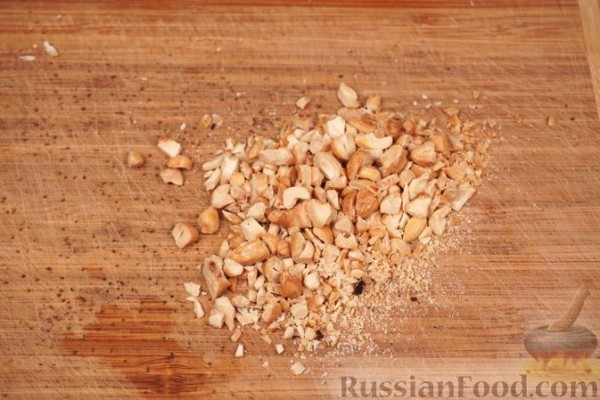 Брокколи, тушенная с мясом