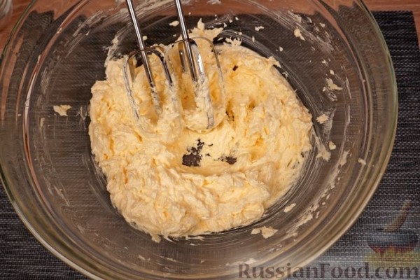 Кексы с маком и цитрусовой пропиткой