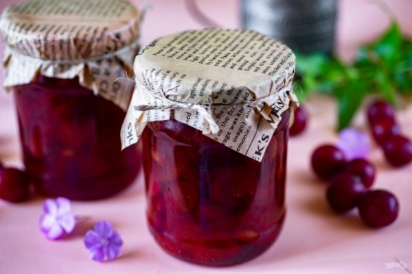 Варенье из алычи в мультиварке