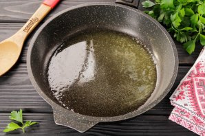 Жареные макароны