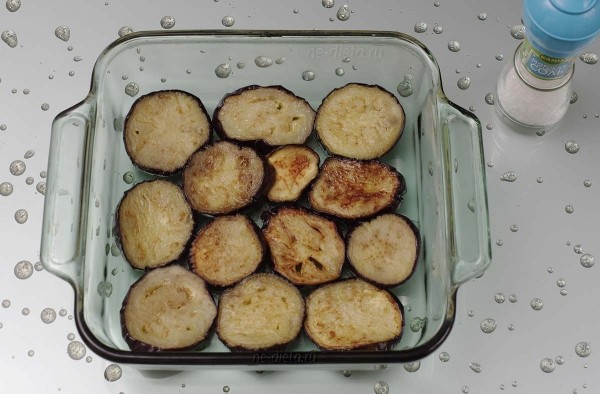 Греческая мусака