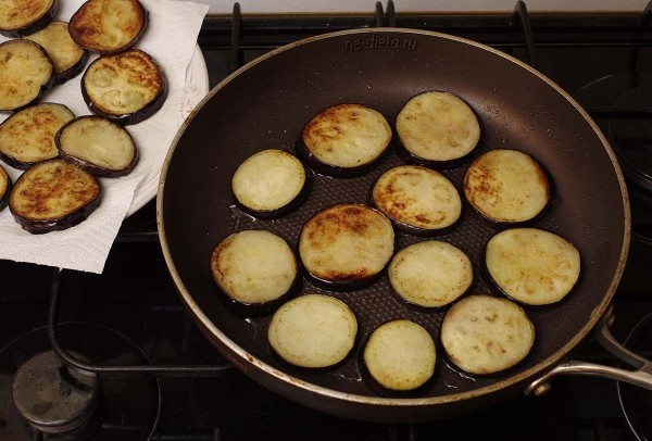 Греческая мусака