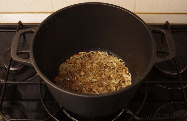 Жаркое из курицы с картошкой