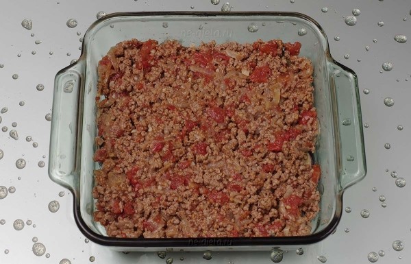 Греческая мусака