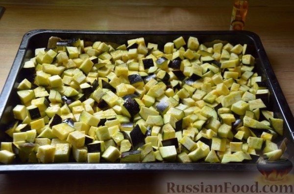 Карри из баклажанов Карри из баклажанов