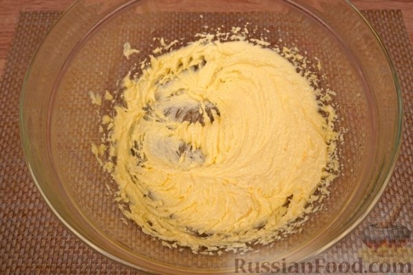 Печенье с овсяными хлопьями и малиной