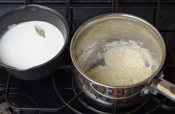 Греческая мусака