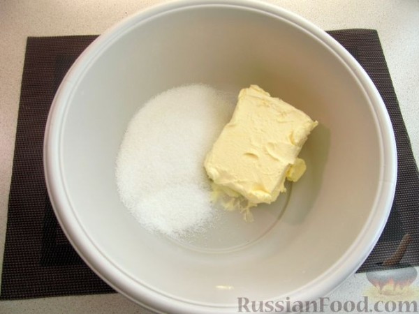 Пирог со сгущенным молоком