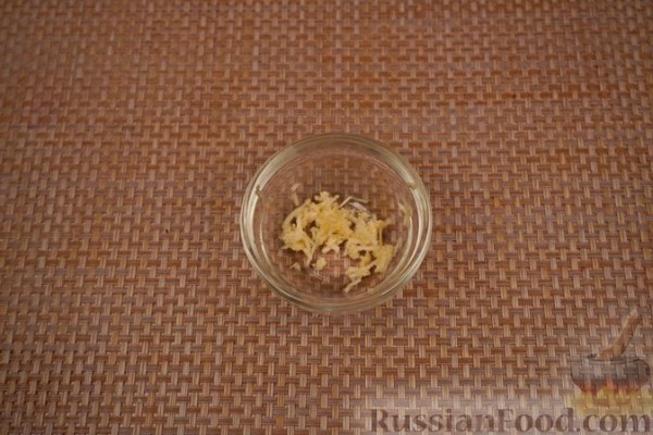 Картофельные котлеты с сыром и зеленью