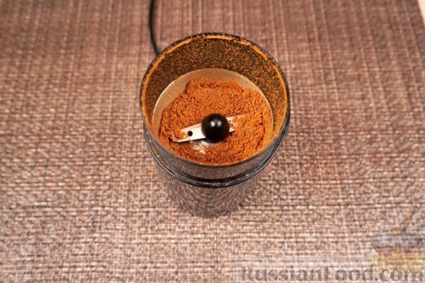 Бабагануш с грецкими орехами