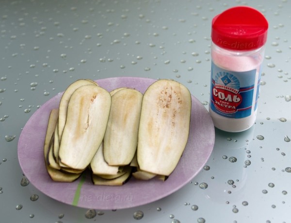 Рулетики из баклажанов с сыром Рулетики из баклажанов с сыром