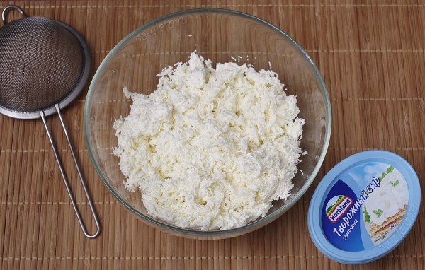 Самые вкусные сырники — рецепт с творожным сыром
