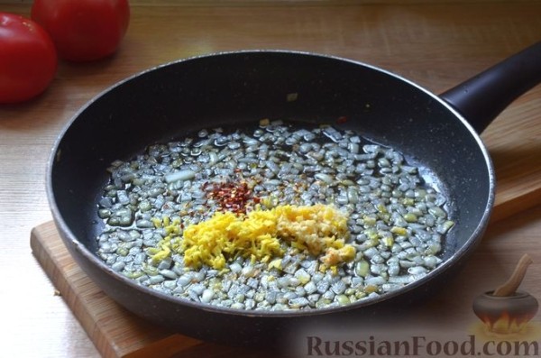 Карри из баклажанов Карри из баклажанов