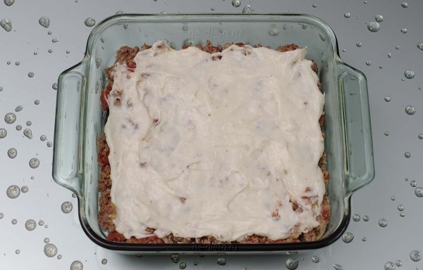 Греческая мусака