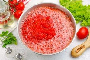 Аджика из помидоров и острого перца