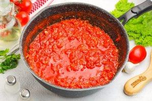 Аджика из помидоров и острого перца