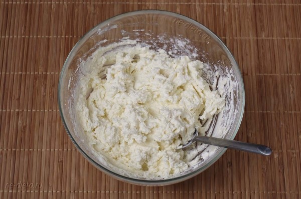 Самые вкусные сырники — рецепт с творожным сыром