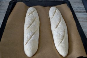 Багет ржаной Багет ржаной