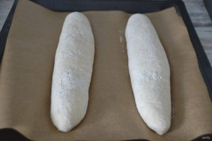 Багет ржаной Багет ржаной