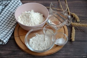 Багет ржаной Багет ржаной