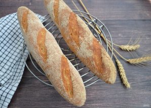 Багет ржаной Багет ржаной