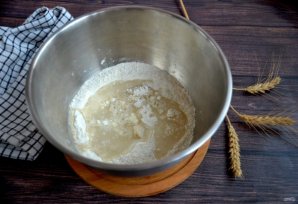 Багет ржаной Багет ржаной