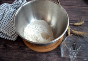 Багет ржаной Багет ржаной