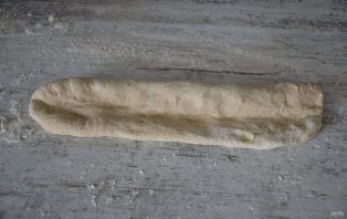 Багет ржаной Багет ржаной