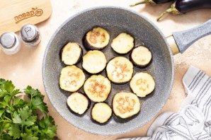 Баклажаны по-грузински на зиму Баклажаны по-грузински на зиму