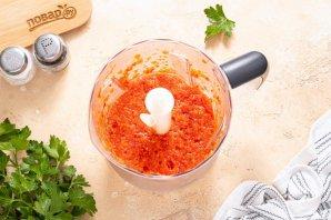 Баклажаны по-грузински на зиму