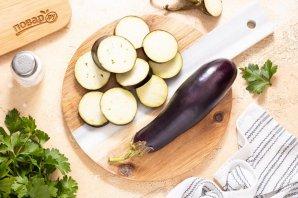 Баклажаны по-грузински на зиму