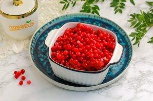 Брусника протертая с сахаром Брусника протертая с сахаром