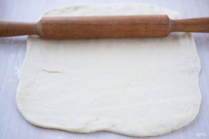 Булочки из дрожжевого теста