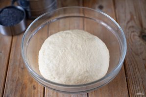 Булочки из дрожжевого теста
