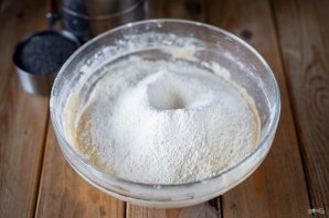 Булочки из дрожжевого теста