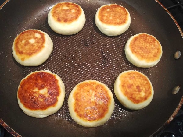Сырники — классический рецепт